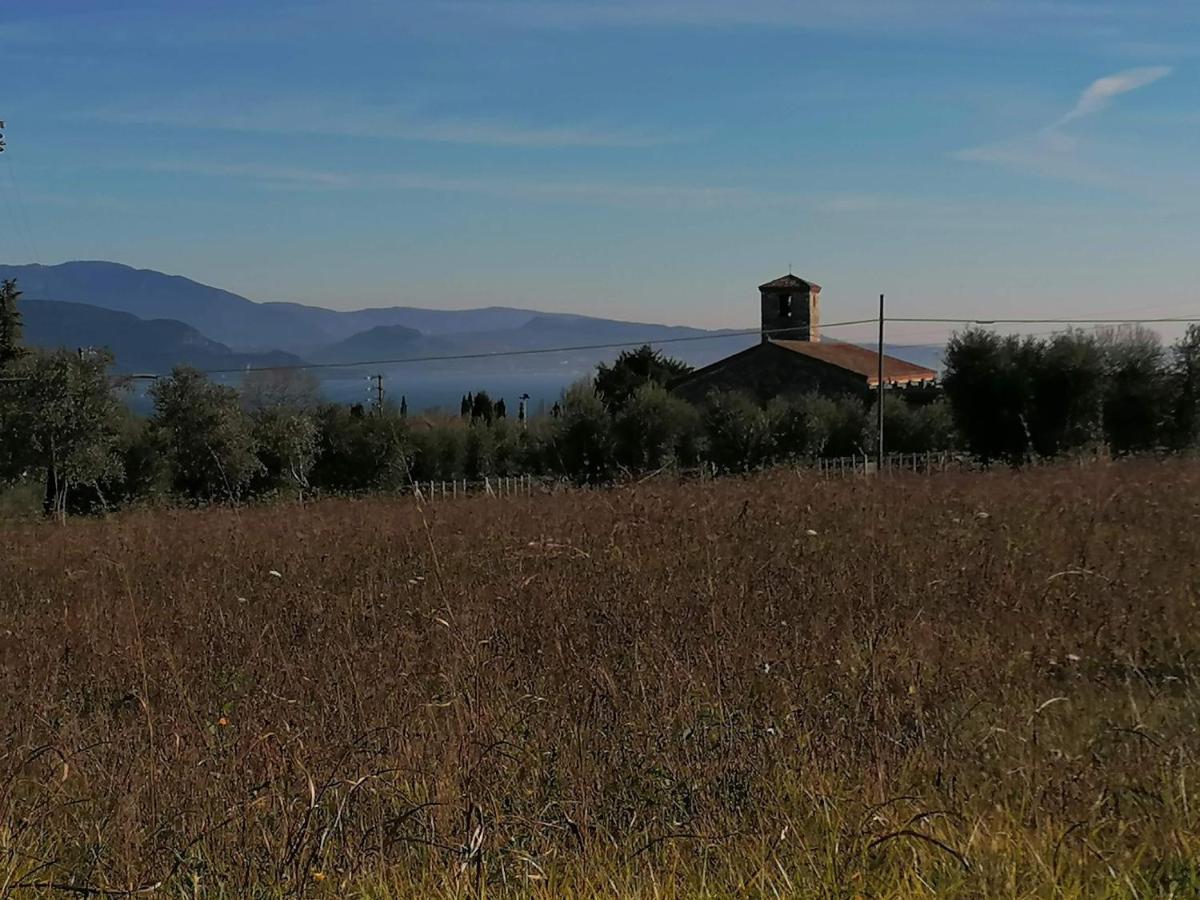 Bilocale Papavero, Magnolia O Girasole Сан Феличе дел Бенако Екстериор снимка