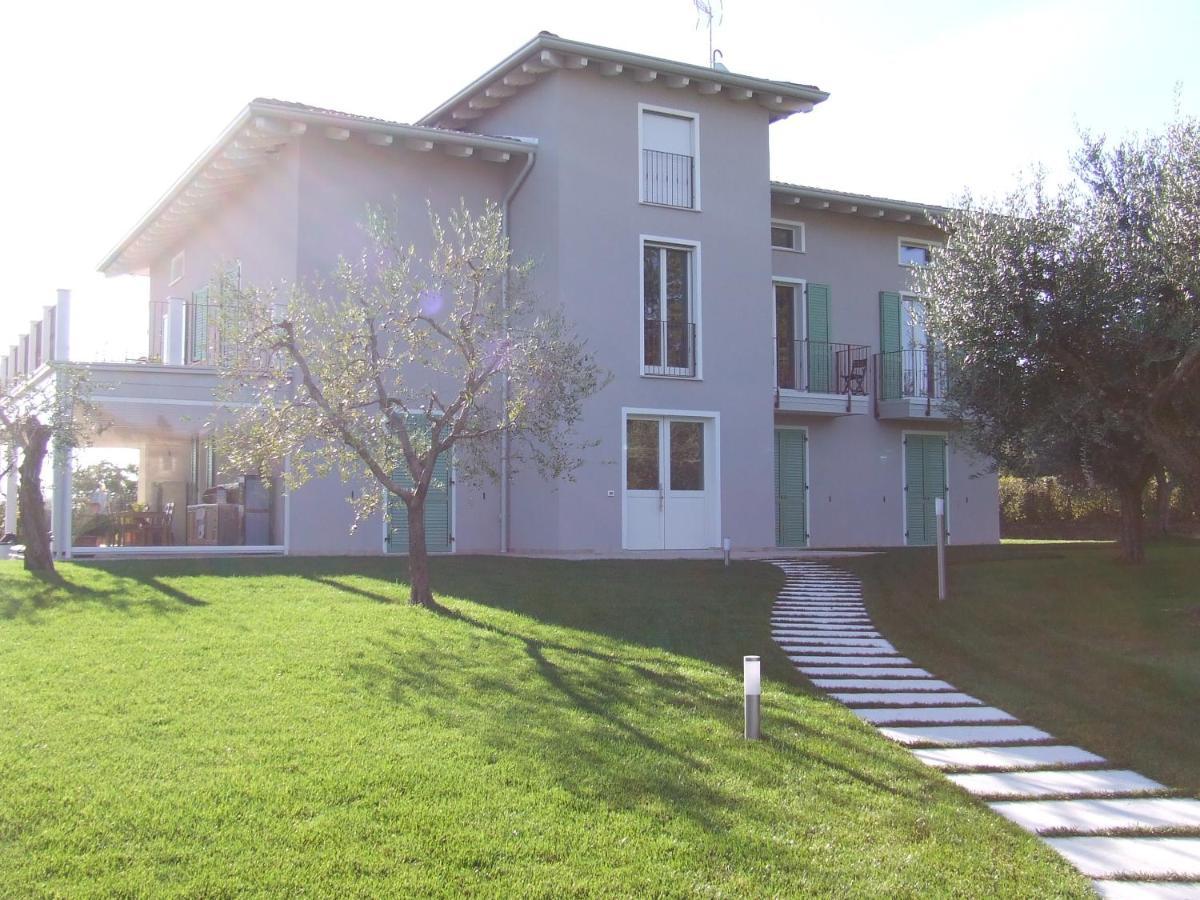 Bilocale Papavero, Magnolia O Girasole Сан Феличе дел Бенако Екстериор снимка